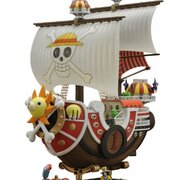 久しぶりにプラモデルをしたくなるほどの発見 サウザンドサニー号がプラモデルになってた Samoa