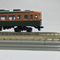 165系 飯田線 急行「伊那」が入線しました（追記あり） KATO 10-1335