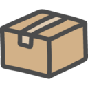 in the box