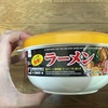 ダイソーで電子レンジでインスタントラーメンが作れるグッズを購入！子供でも簡単に作れます！