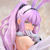 聖園ミカ　バニーガール　ガレージキット製作完了