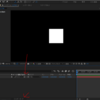 After effectsで立方体を作る
