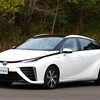 トヨタ 新型FCV ミライ