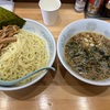 麺工房マルオ@町田市〜メンマ醤油つけ麺／特盛／豚骨鶏ガラブレンド／スープ割／自家製メンマ／つけ麺とタンメンの店〜