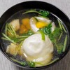 年明け初うどん