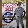 ホームラン　第９４回選抜高校野球大会総合展望号！