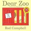 【Book】 ペットが欲しくて動物園に手紙を書きました。『Dear Zoo』