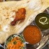 食券式で手軽にインドカレー