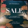 JIM TOMPSON SALE 2017.12　【バンコク】