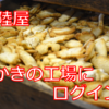 【お土産に】バーツク平野に佇む、”こだ”を割りまくるお店へオカキンGO！【常陸屋】