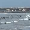 春の海・春潮を詠んだ短歌１　鎌倉おんめ様では椿，キブシ，寒緋桜が見頃．利休梅も開花．八幡通には満開の染井吉野も．片瀬の春の海はサーファーでいっぱいでした．　春の海いま遠（をち）かたの波かげにむつがたりする鰐鮫おもふ　与謝野晶子　　いつとなくわが肩の上にひとの手のかかれるがあり春の海見ゆ　若山牧水　　春の潮流氷をときほごす勢ひに昆布の芽を奪い去ることなかれ　長澤美津　　春潮のあらぶるきけば丘こゆる蝶のつばさもまだつよからず　坪野哲久