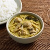 プチ贅沢な自宅ごはん＊無印良品の本格カレー『素材を生かしたカレー』