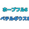 ホープフルS週 結果発表の巻！