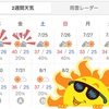 猛暑到来！真夏のメダ活は熱中症に注意せよ😎💦