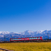 富山を走る雪月花　