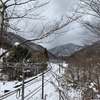 【群馬】1日目-1　水上温泉って豪雪地帯なの？