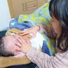 職場に行って来た