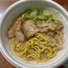 らーめん信玄監修 コク味噌ラーメン@ローソン〜チルド麺／コンビニ麺／玉子麺／まろやか味噌スープ〜