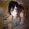 【コラボカフェ】ホリミヤカフェ@東京都・池袋アニぱらCAFE