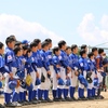 学童軟式野球スポーツ少年団鹿行支部予選大会　2022