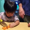 子供に包丁を持たせるのは何歳から？