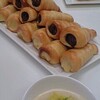コルネとプルンデルブロート☆
