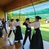 夏の暑さにも負けぬ・・・