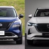 CX-60のある生活【91】〜年次改良CX-60に買い換えの理由③　「CX-60 VS エクストレイル」の結果は？〜