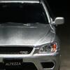 【モデルインプレッション】INNO Models 1/64 - Toyota Altezza RS200 Z-Edition (Silver)