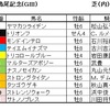 鳴尾記念（ＧⅢ）予想