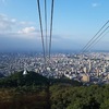 ロープーウェイで藻岩山山頂に行ってきました＜日本新三大夜景 札幌 藻岩山＞