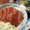 【過去に食べたカツ丼】ちゝや＠土岐