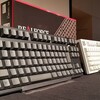 「REALFORCE R2 PFU Limited Edition」はスペーサーを使うと味わい深い