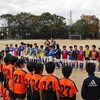 練習試合（３年生）2012/11/03