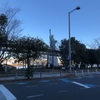 朝のお台場散歩