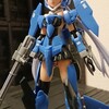 罪（積み）プラ救出作戦#38 フレームアームズ・ガール「スティレット」