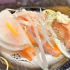 「金沢まいもん寿司」 生サーモン三昧