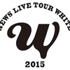 NEWS LIVE TOUR 2015 WHITE