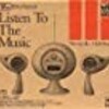 槇原 敬之「 Listen To The Music」