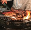 焼き肉！