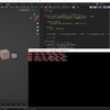 Blender3.0で利用可能なpythonスクリプトを作る その９７（オブジェクトのタイプと現在のモードを参照する）