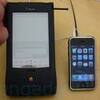 ipod touchをPDAとして使い倒す(26)  jailbreak1周年でなぜかNewton！