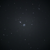 相互作用で腕一本 NGC3445 おおぐま座