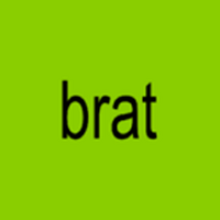 Charli XCX『Brat』(2024)