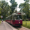 20230717　ウィーン番外編04　ウィーンのオールドトラム（古い市電）に乗る01