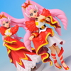 Go！プリンセスプリキュア キューティーフィギュア2 レビュー