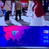 韓国から東京オリンピック開会式を観てみた。