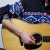 フラットピッキングギター基本フォーム編④　右手全体のフォーム