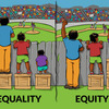 EqualityとEquity