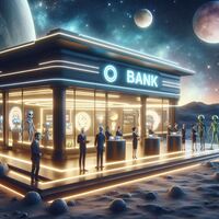 宇宙銀行とは？スピリチュアルな豊かさの源を徹底解説